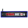 Turn Me On - Motorcycle Keychain - I