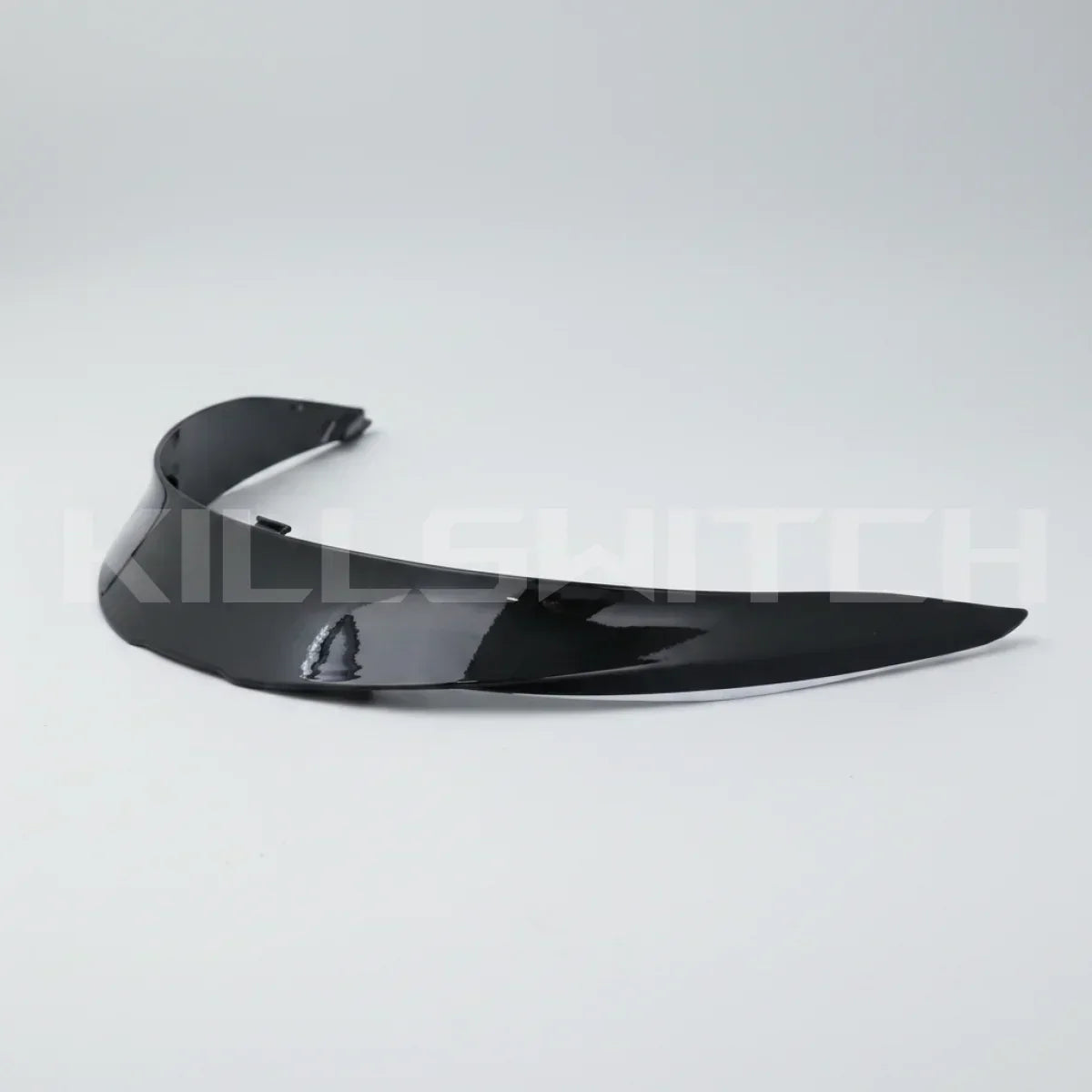 V2 Retrofit Spoiler for AGV K1 / K1S - Black