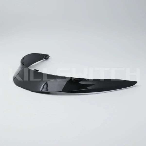 V2 Retrofit Spoiler for AGV K1 / K1S - Black