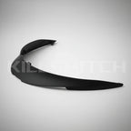 V2 Retrofit Spoiler for AGV K1 / K1S - Matte Wite