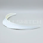 V2 Retrofit Spoiler for AGV K1 / K1S - White