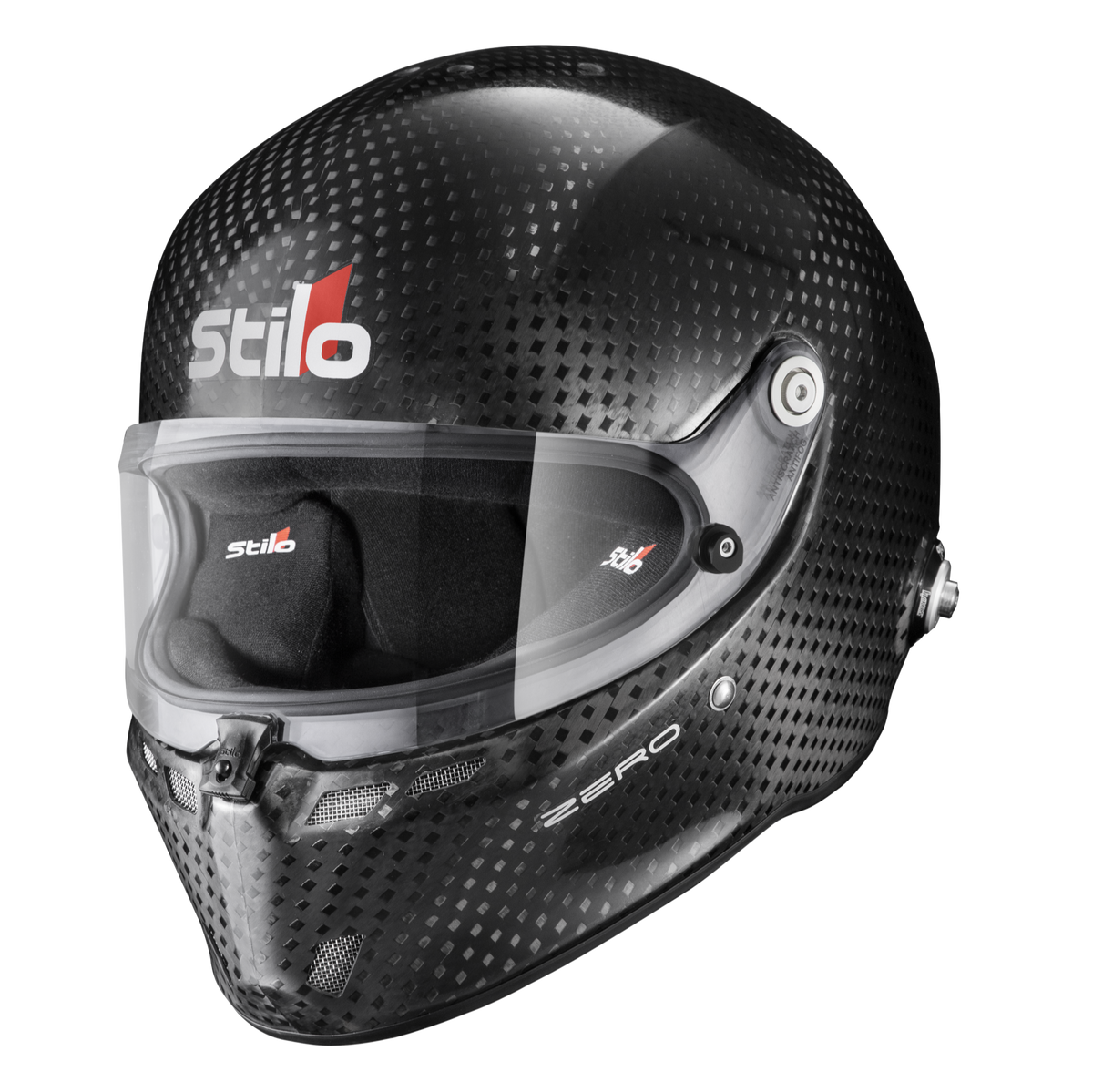 Stilo ST6 GT Zero Carbon Racing Helmet - FIA8860
