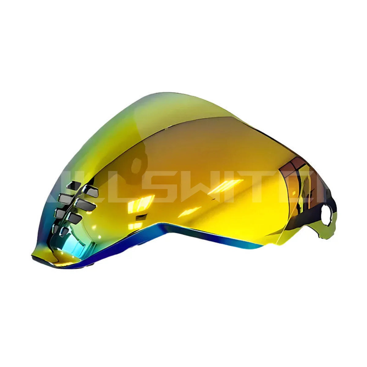 Visor for ICON Airflite - Electro Gold