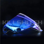 Visor for ICON Airflite - Night Clear Blue