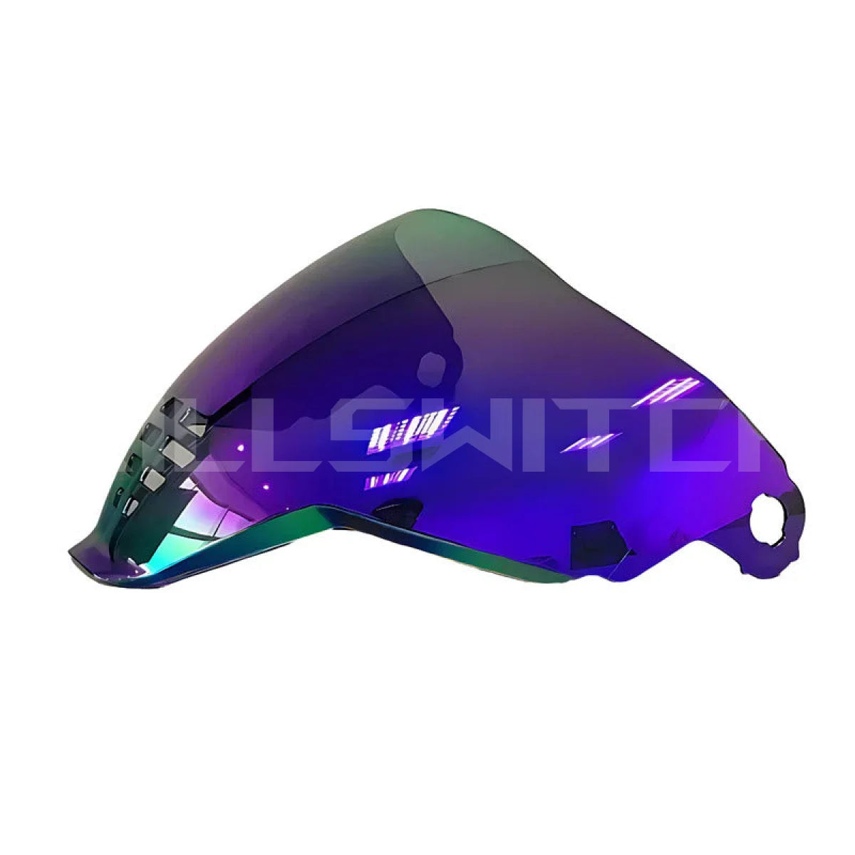 Visor for ICON Airflite - Purple
