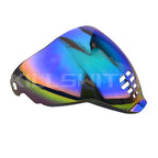 Visor for ICON Airflite - Rainbow
