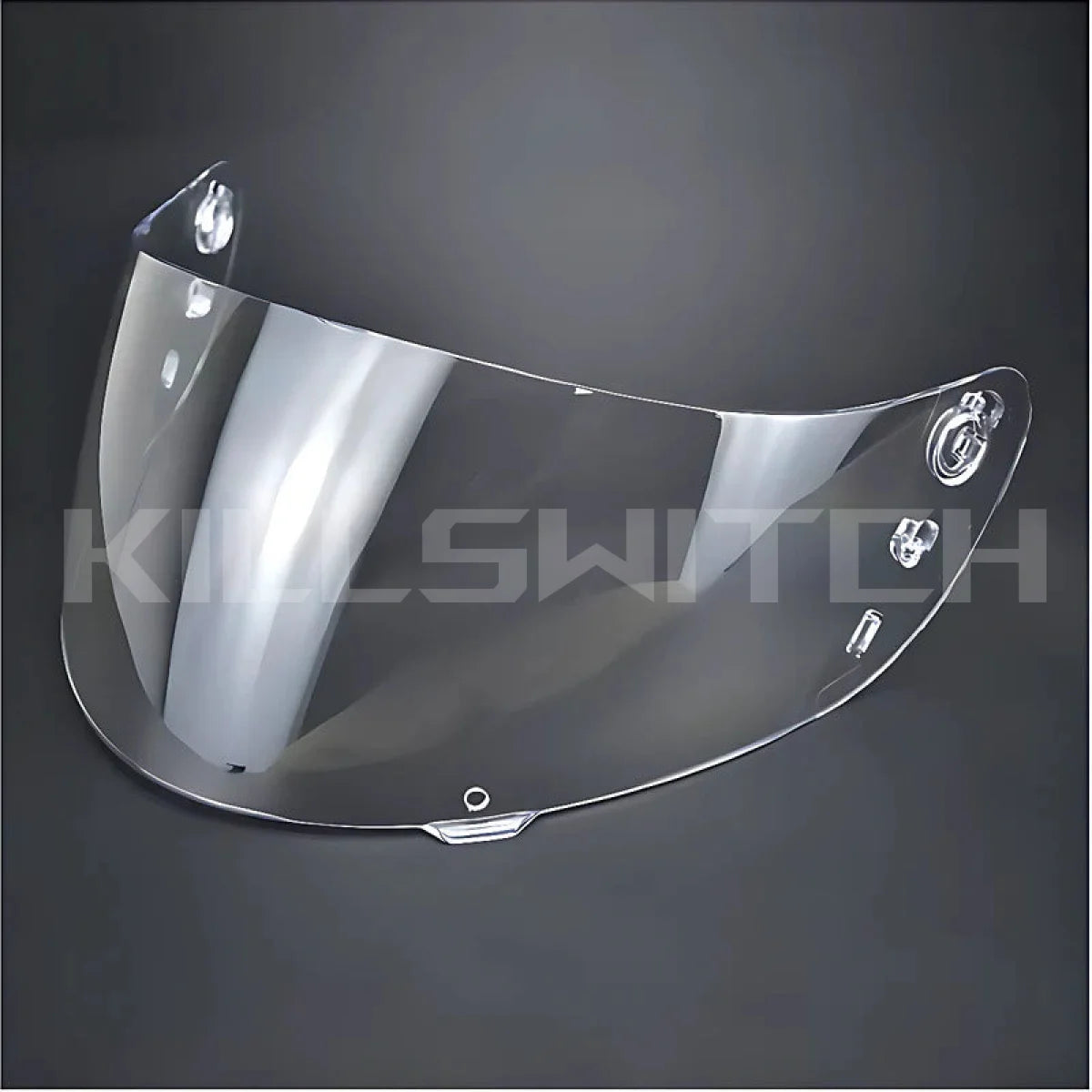 Visor for ICON IC-04 Airframe Pro / Airmada - Clear