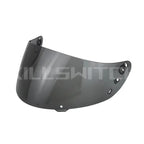 Visor for ICON IC-04 Airframe Pro / Airmada - Dark Smoke