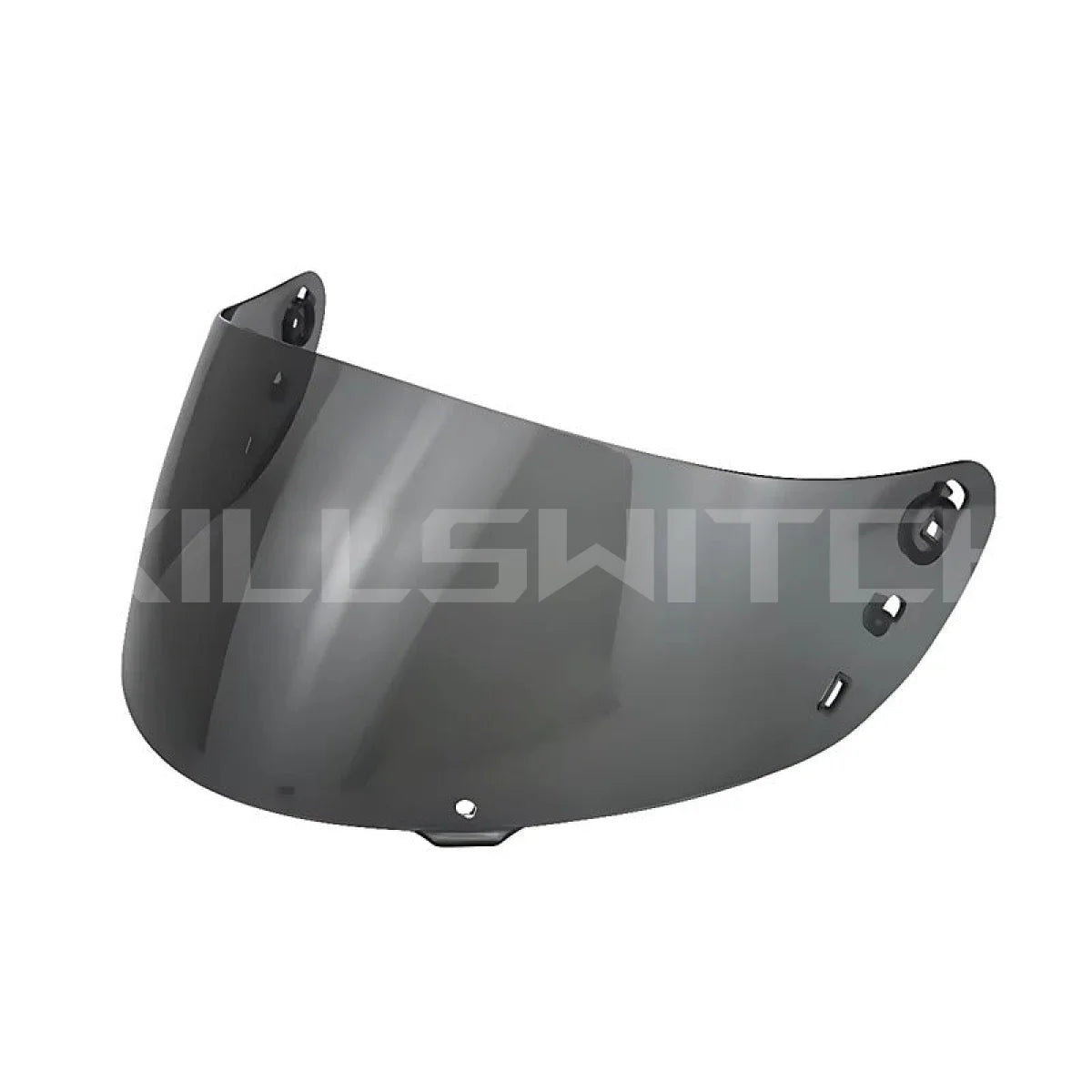 Visor for ICON IC-04 Airframe Pro / Airmada - Dark Smoke