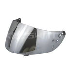 Visor for ICON IC-04 Airframe Pro / Airmada - Electro Silver