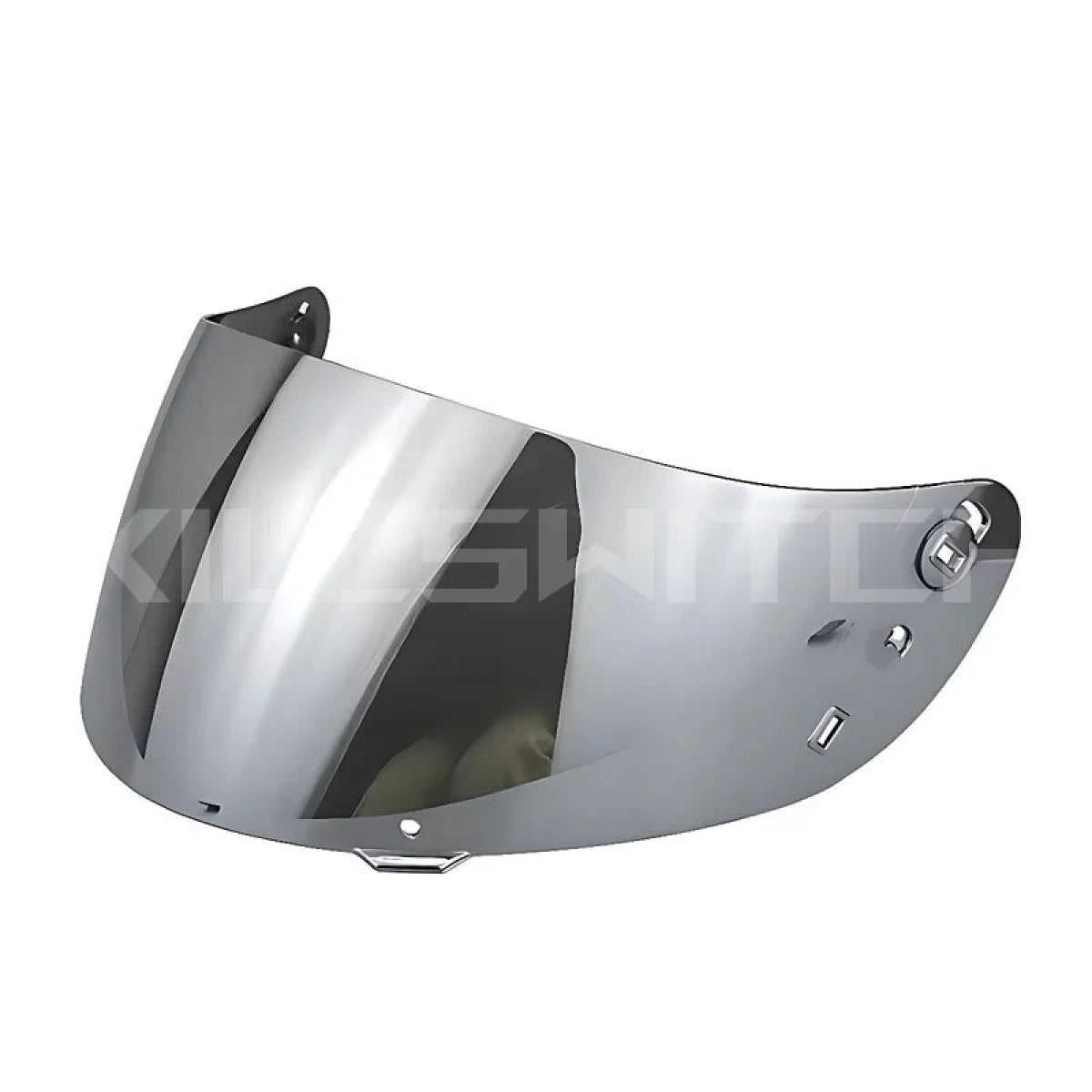 Visor for ICON IC-04 Airframe Pro / Airmada - Electro Silver