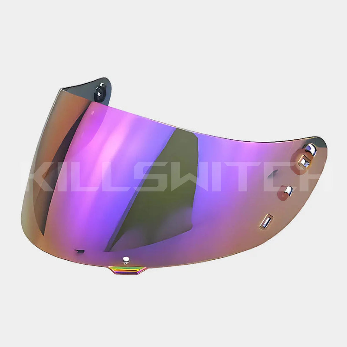Visor for ICON IC-04 Airframe Pro / Airmada - Purple