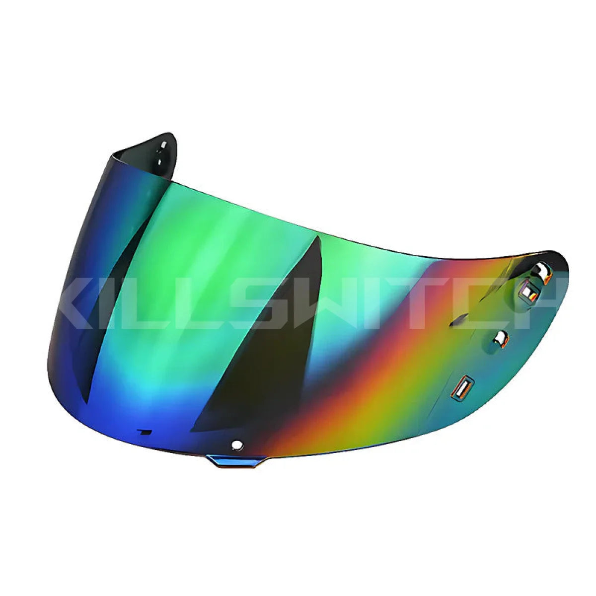 Visor for ICON IC-04 Airframe Pro / Airmada - Rainbow