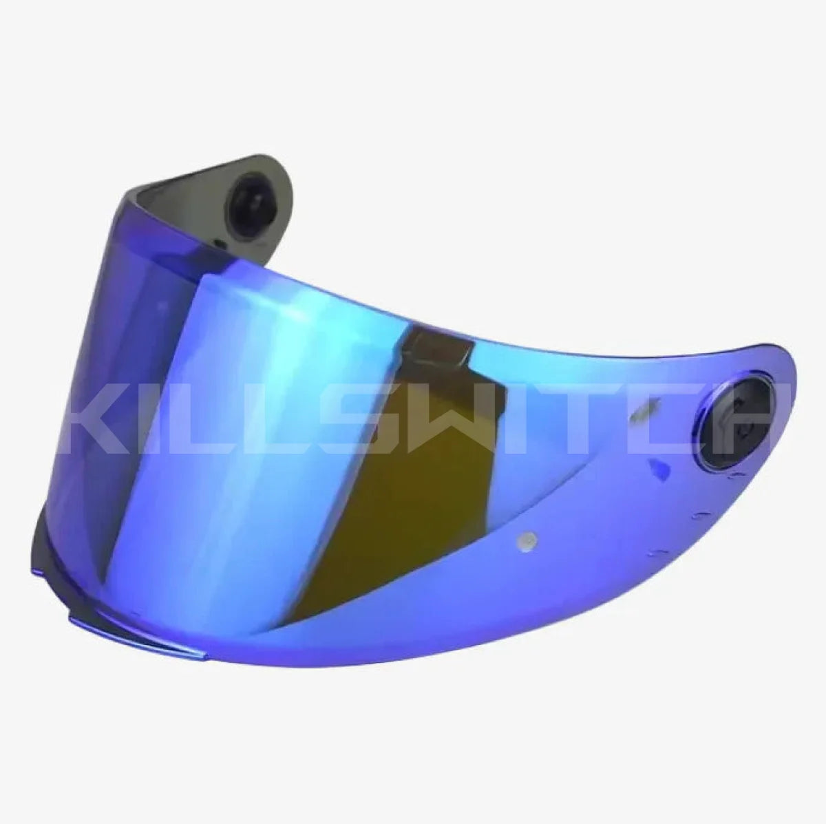 Visor for MT-V-14 - Dark Blue