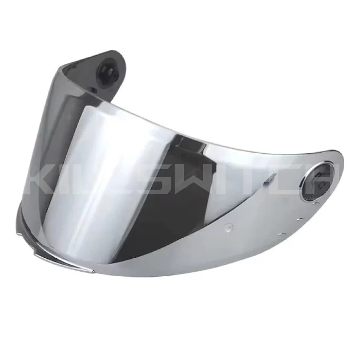 Visor for MT-V-14 - Electro Silver