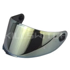 Visor for MT-V-14 - Gold