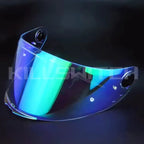 Visor for MT-V-14 - Night Clear Green