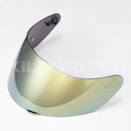 Visors for AGV K1S / K3SV - Electro Gold