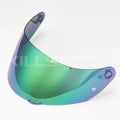Visors for AGV K1S / K3SV - Electro Green