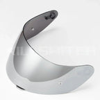 Visors for AGV K1S / K3SV - Electro Silver