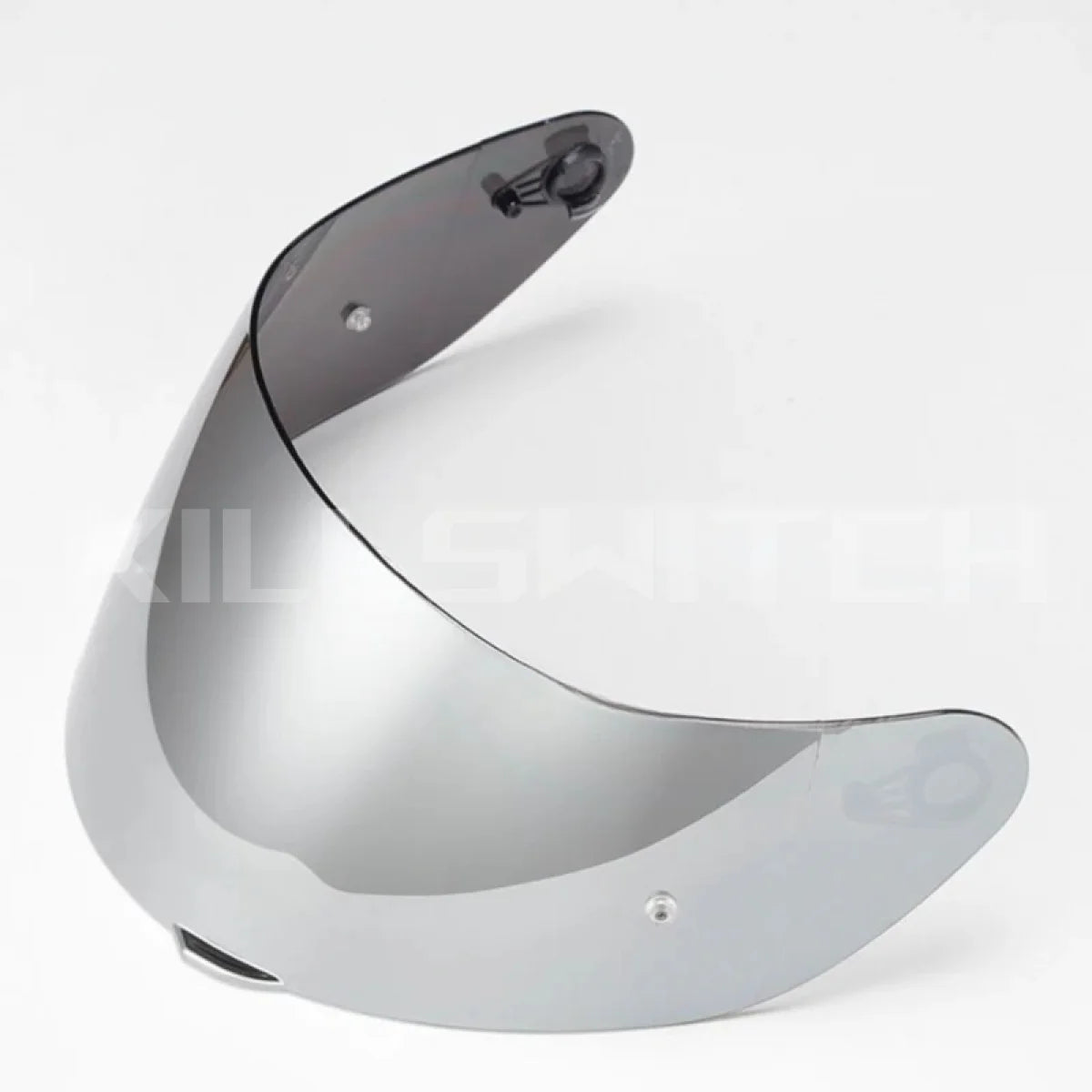 Visors for AGV K1S / K3SV - Electro Silver