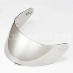 Visors for AGV K1S / K3SV - Night Clear Silver