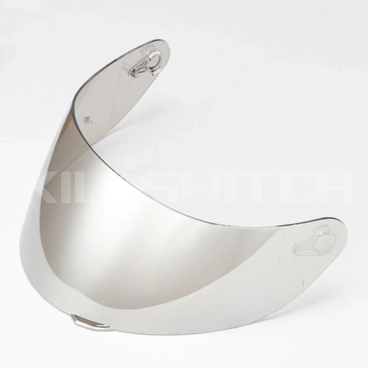 Visors for AGV K1S / K3SV - Night Clear Silver