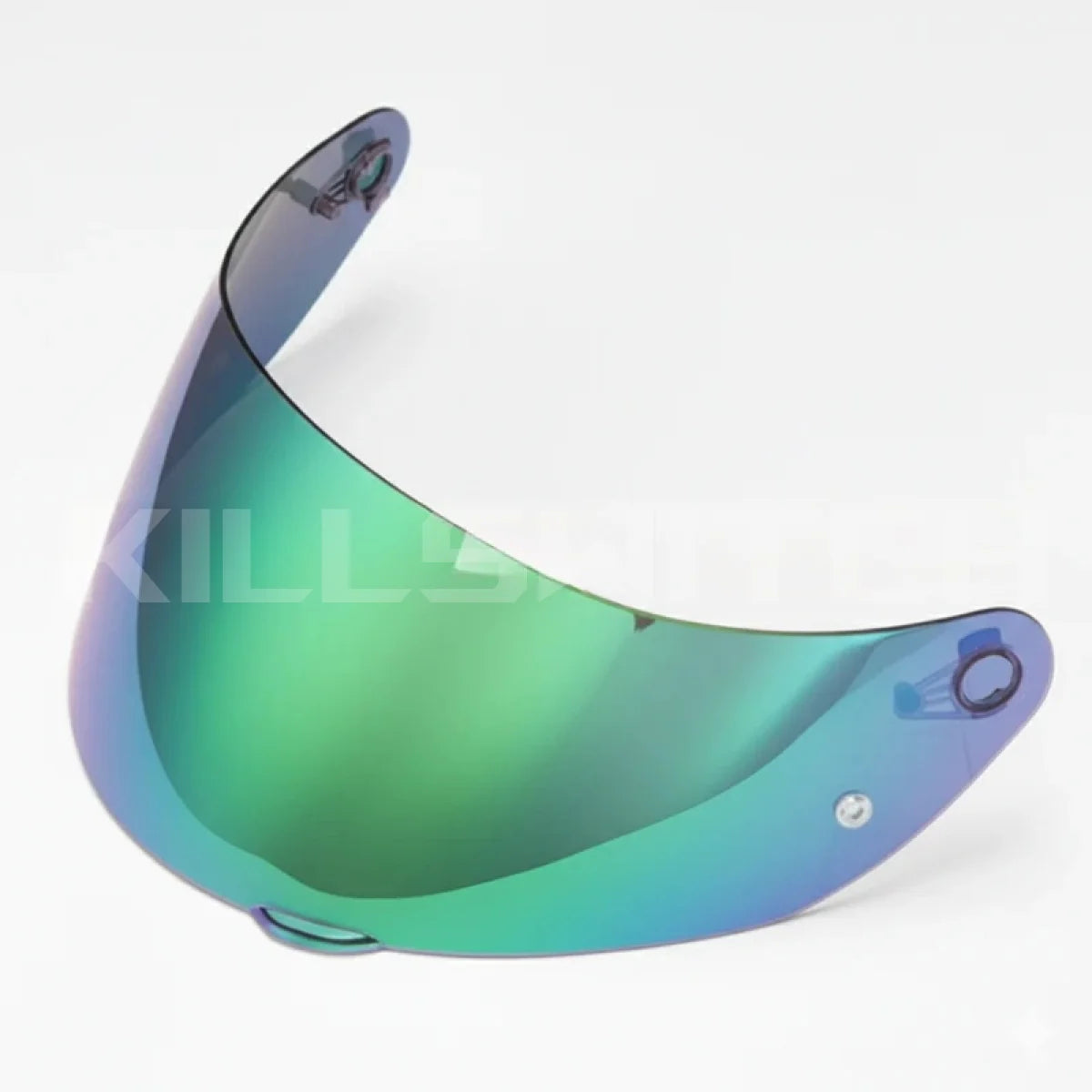 Visors for AGV K3 E2206 - Electro Green