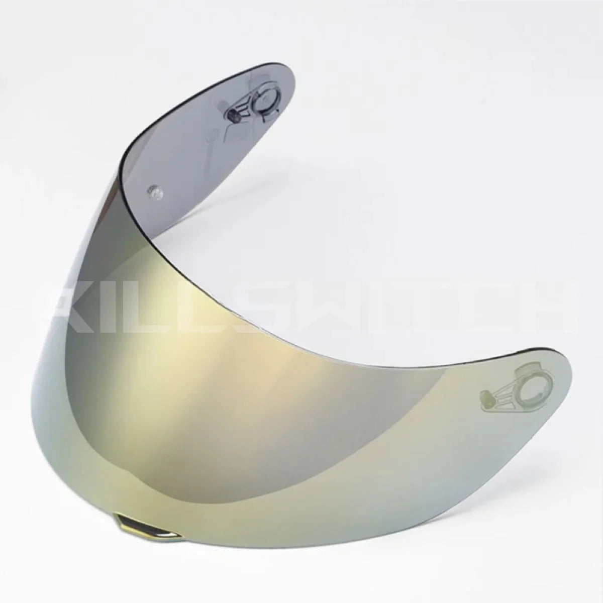 Visors for AGV K3 E2206 - Night Clear Gold