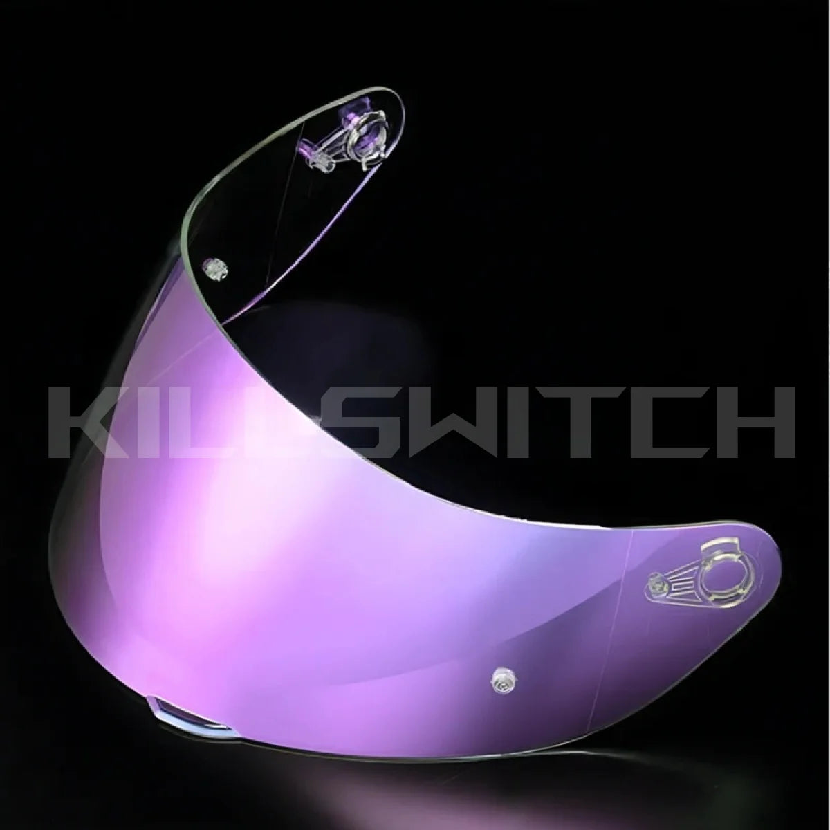 Visors for AGV K3 E2206 - Night Clear Purple