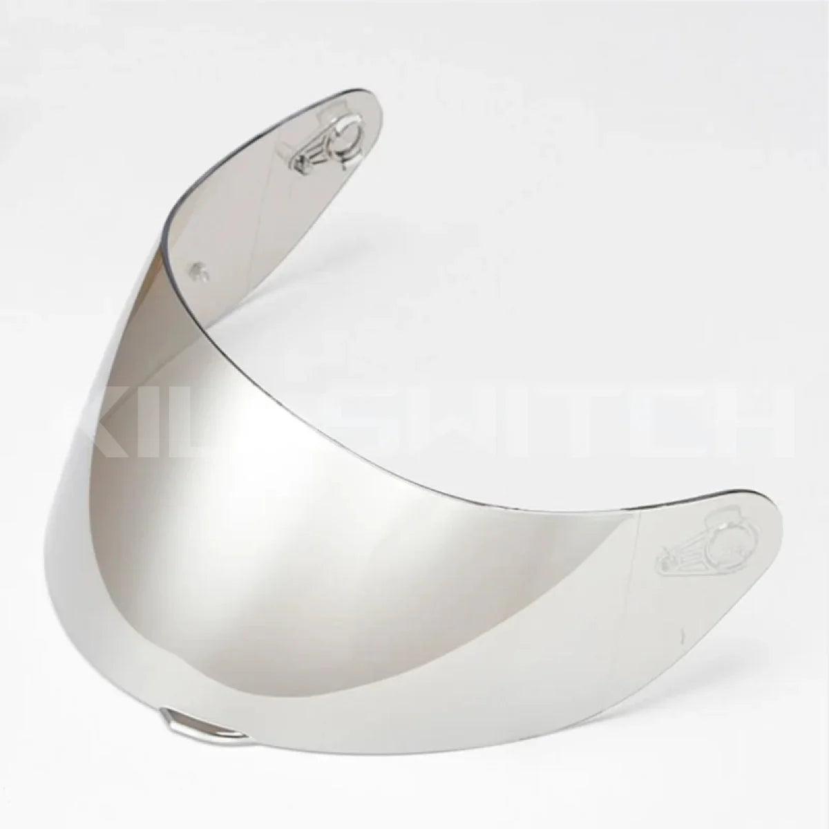Visors for AGV K3 E2206 - Night Clear Silver