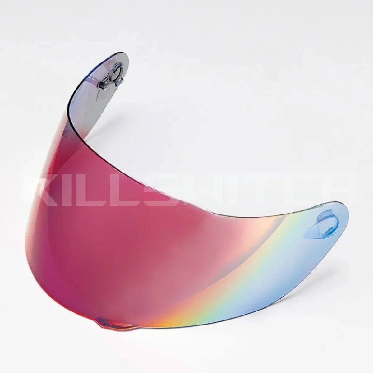Visors for AGV K3 E2206 - Rainbow Red