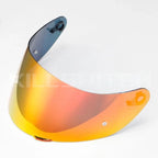 Visors for AGV K3 E2206 - Red/Gold