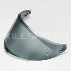 Visors for AGV K6/S - Dark Smoke