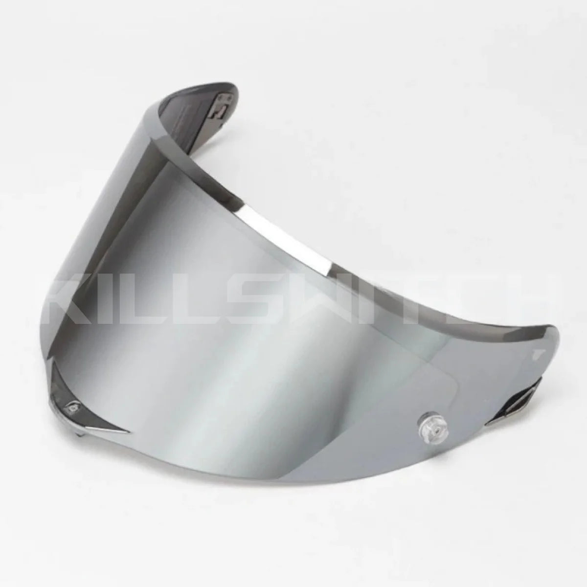 Visors for AGV K6/S - Electro Silver