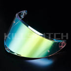 Visors for AGV K6/S - Night Clear Gold