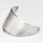 Visors for AGV K6/S - Night Clear Silver