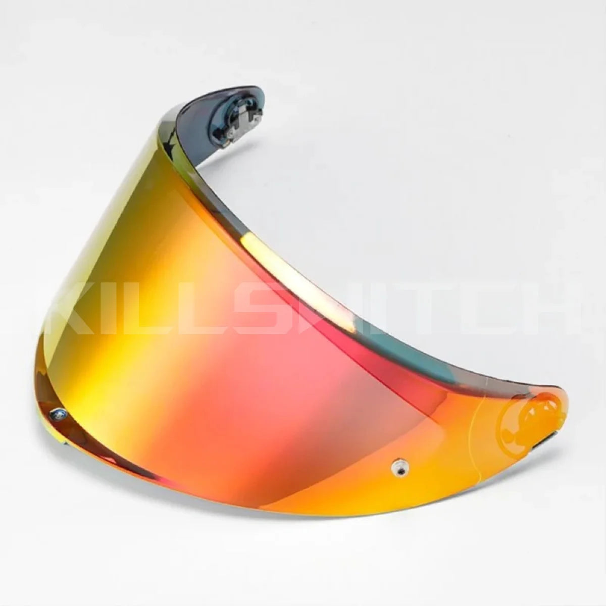 Visors for AGV K6/S - Red/Gold
