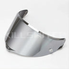 Visors for AGV Pista - Electro Silver
