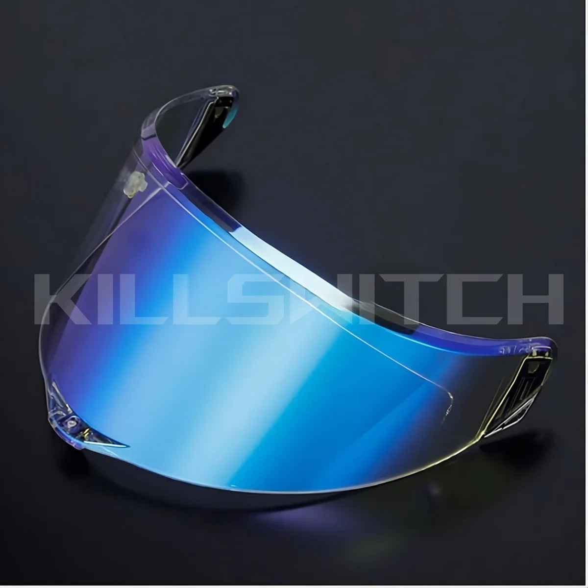 Visors for AGV Pista - Night Clear Blue