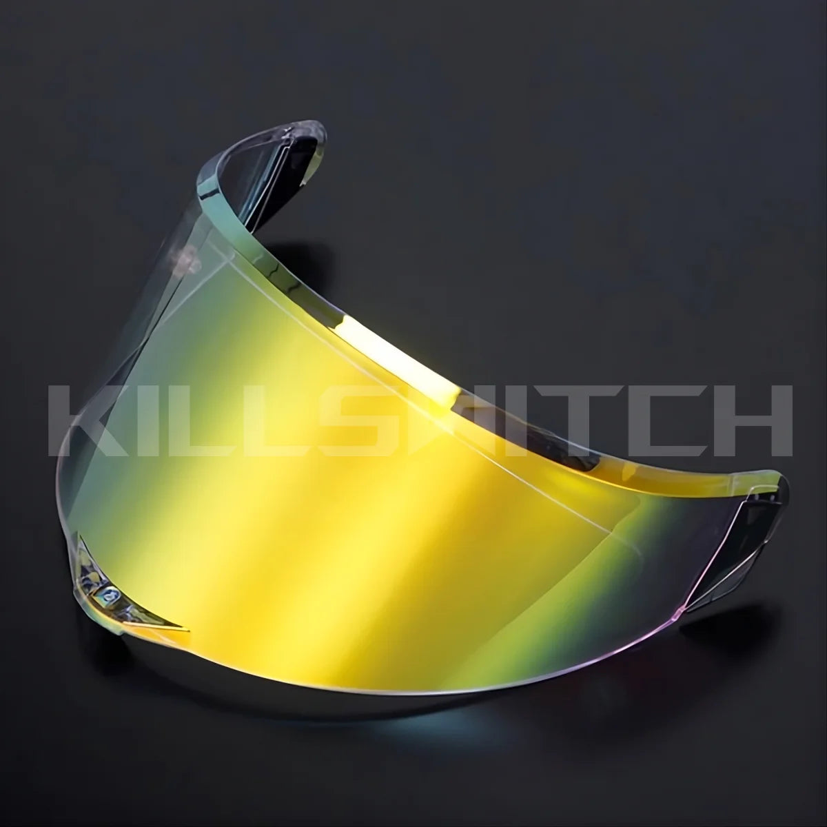 Visors for AGV Pista - Night Clear Gold
