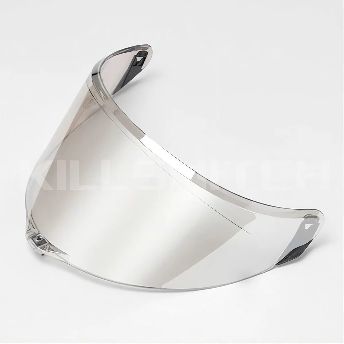 Visors for AGV Pista - Night Clear Silver
