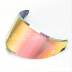 Visors for AGV Pista - Red/Gold