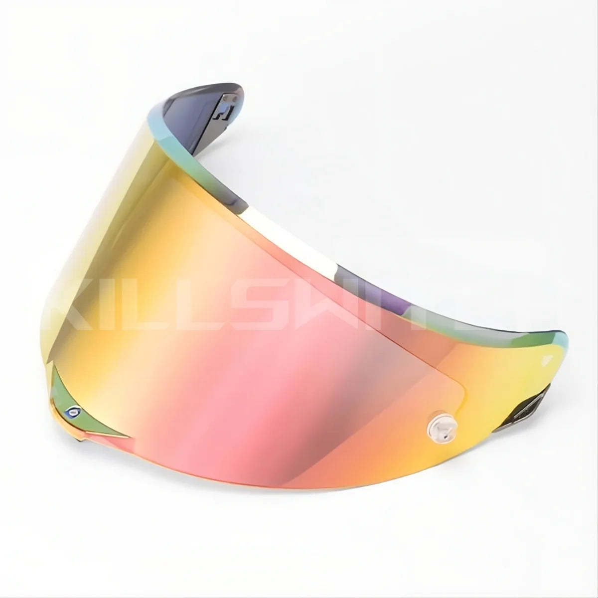 Visors for AGV Pista - Red/Gold