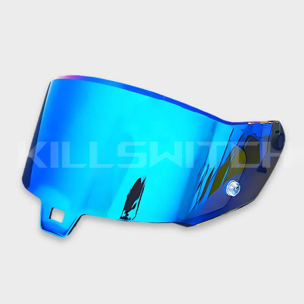 Visors for Alpinestars R10 / R7 - Dark Blue
