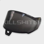 Visors for Alpinestars R10 / R7 - Dark Smoke