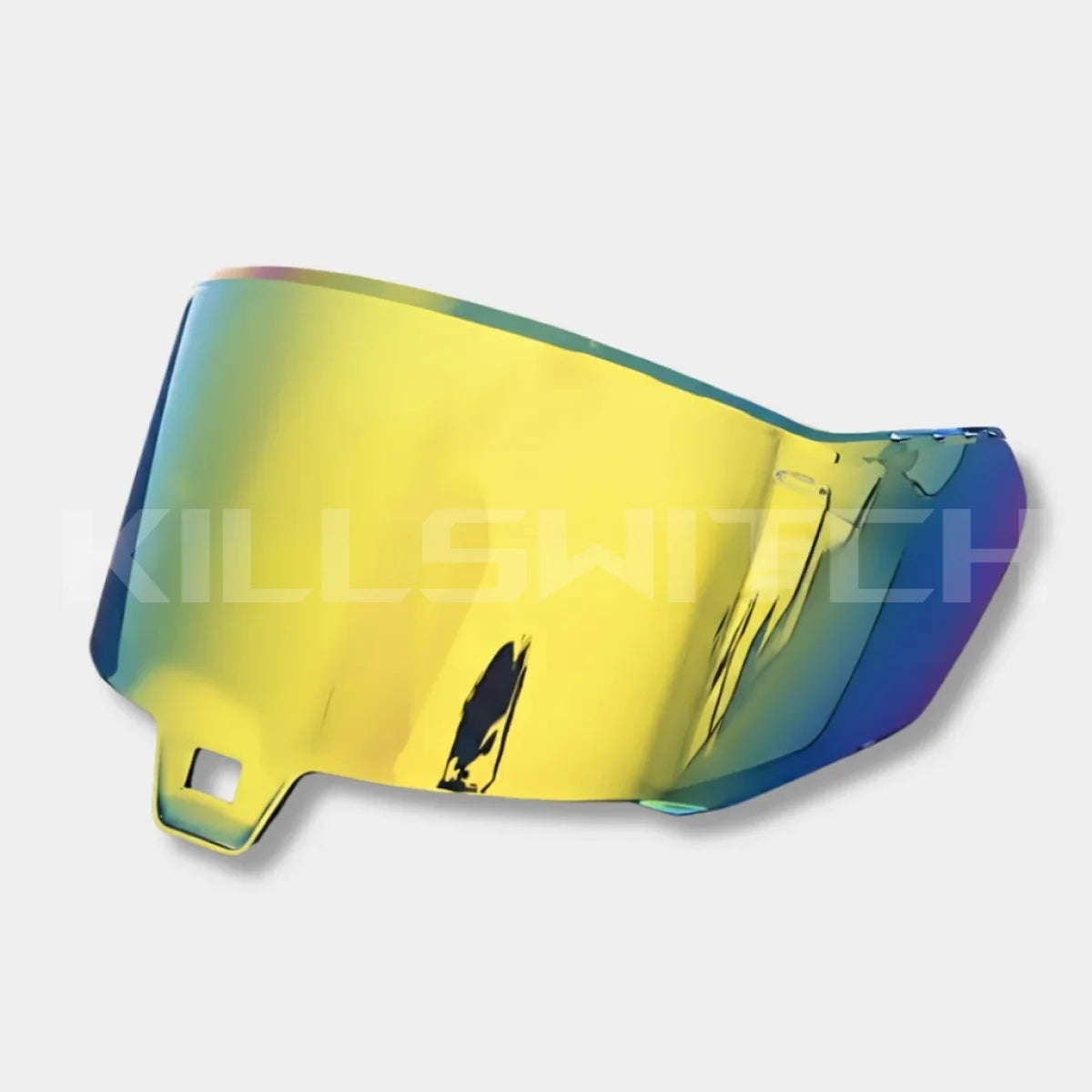 Visors for Alpinestars R10 / R7 - Electro Gold