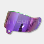 Visors for Alpinestars R10 / R7 - Electro Purple