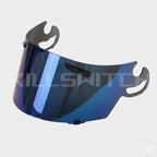Visors for ARAI SAI RX7 RR5 CHASER-V PRO - Dark Blue