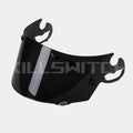 Visors for ARAI SAI RX7 RR5 CHASER-V PRO - Dark Smoke
